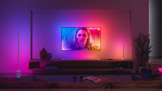 philips hue go