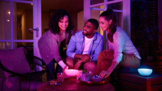 philips col hue go