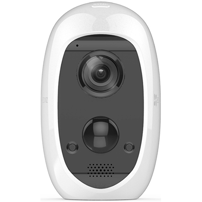 wire free ip camera