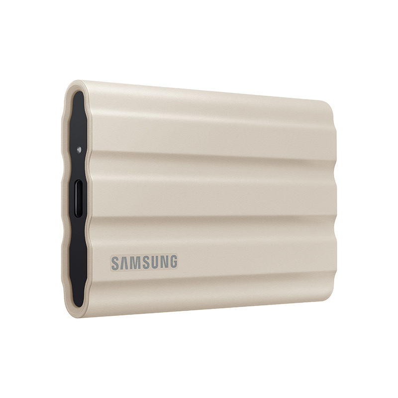 getgear Portable SSD Case Compatible with Samsung T7 Shield 1TB, 2TB, 4TB