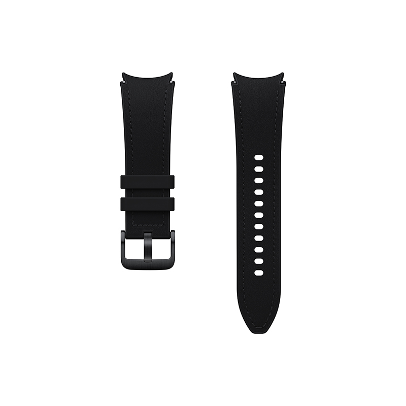 Galaxy watch clearance leather bands