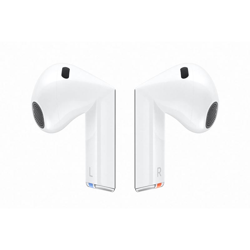 Samsung Galaxy Buds3 White (SM-R530NZWAASA) - Challenger Samsung Galaxy Buds3 White (SM-R530NZWAASA) - Challenger