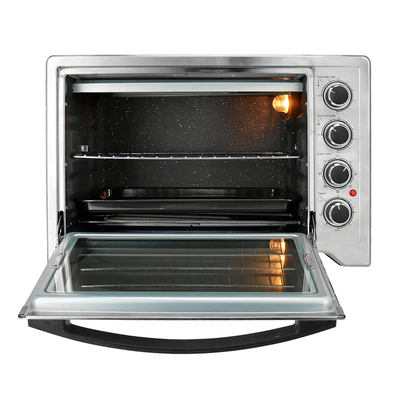 Jogen 2500S 45L Self Cleaning Baking Oven 2500W - Challenger Jogen 2500S 45L Self Cleaning Baking Oven 2500W - Challenger
