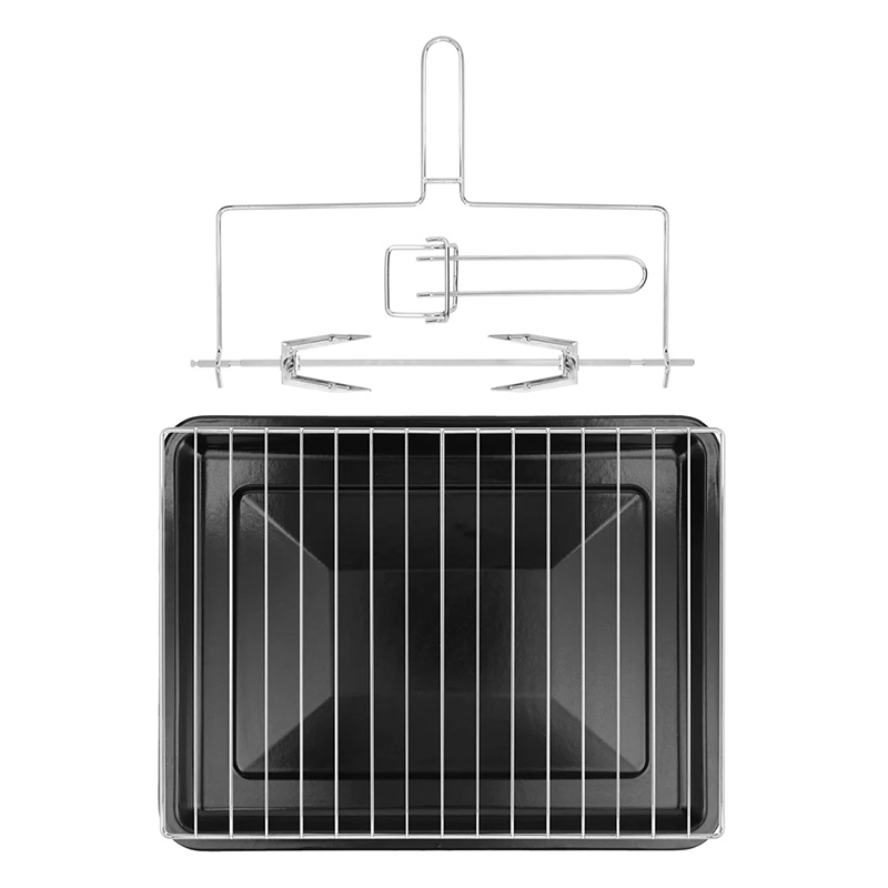 Jogen 2500S 45L Self Cleaning Baking Oven 2500W - Challenger Jogen 2500S 45L Self Cleaning Baking Oven 2500W - Challenger