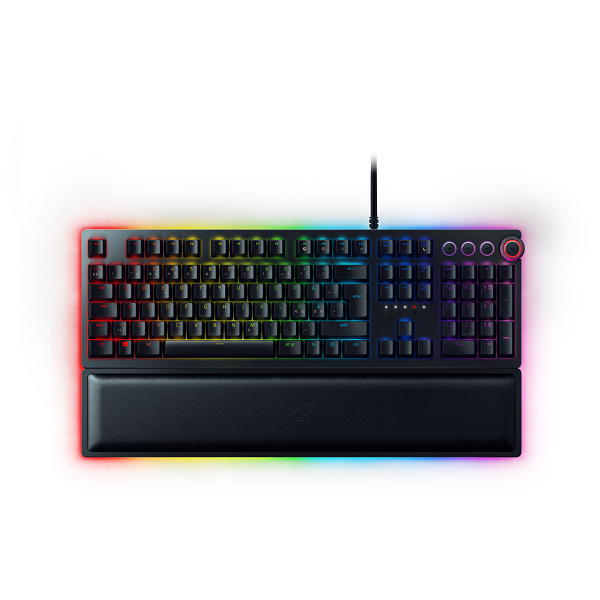 razer huntsman wired gaming keyboard