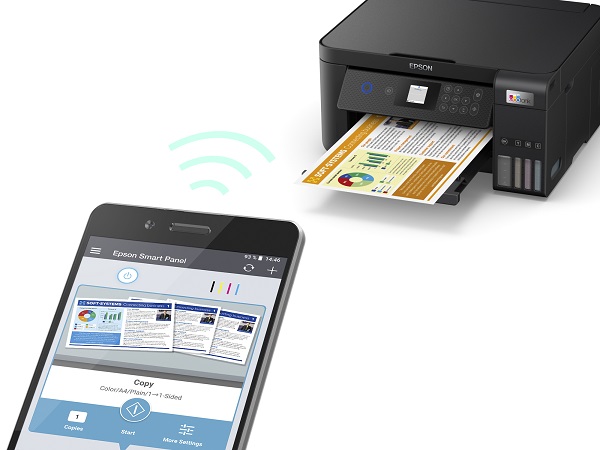 Epson Ecotank L4260 Printer Challenger Singapore