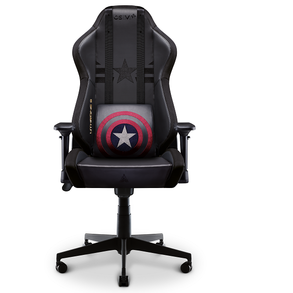 captain america gaming chair