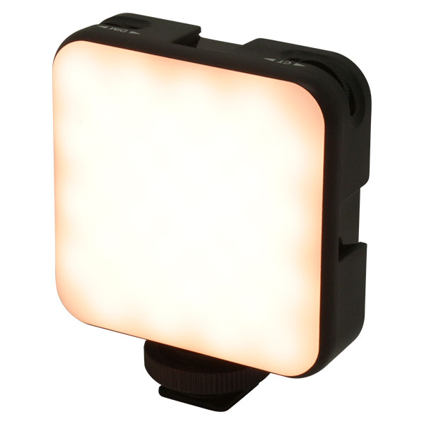 outdoor led light with camera