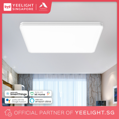 Yeelight YL XD33YL Aura Pro White LED Ceiling Light Challenger