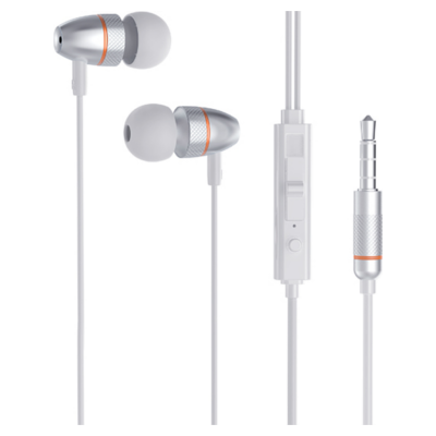 challenger earphones with mic