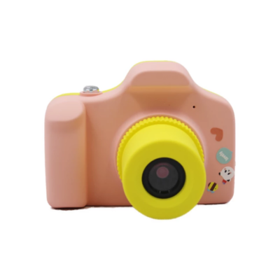 my first camera pink