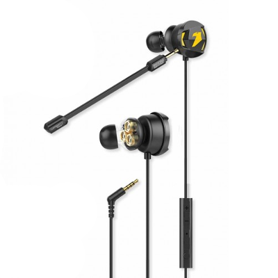 Armaggeddon Wasp 7 Pro 3D Gaming Earphones Challenger Singapore