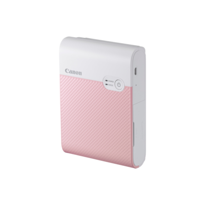 Canon Selphy QX10 Portable Printer (Pink) - Challenger Singapore