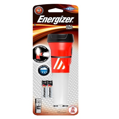 energizer spot and area light