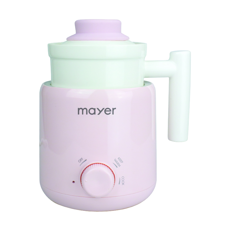 mayer electric cooker with ceramic pot