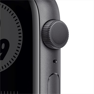 apple watch anthracite black