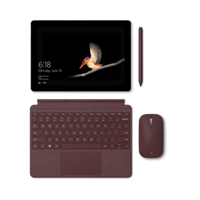 Microsoft Surface Go 64GB Pentium Gold 4415Y 4GB Window 10 Pro