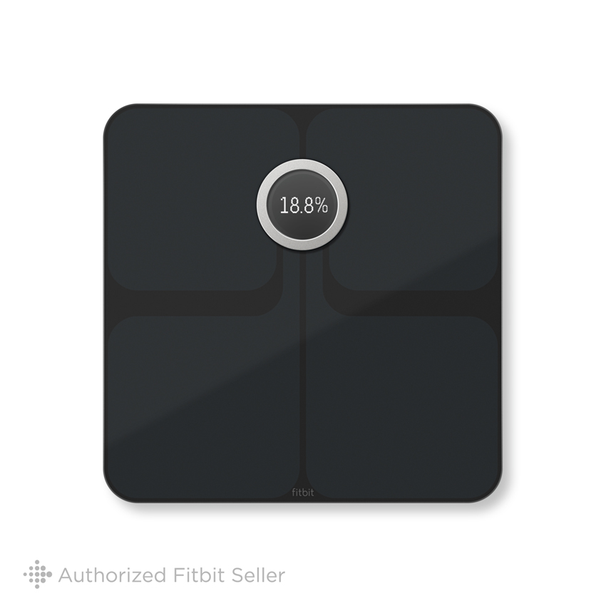 Fitbit Aria 2 Wi-Fi Smart Scale 