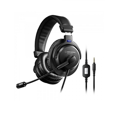 audio technica headset gaming