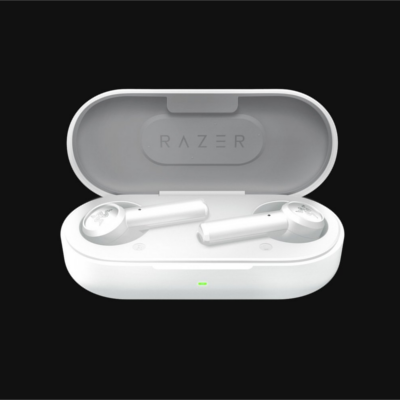 razer hammerhead true wireless mercury