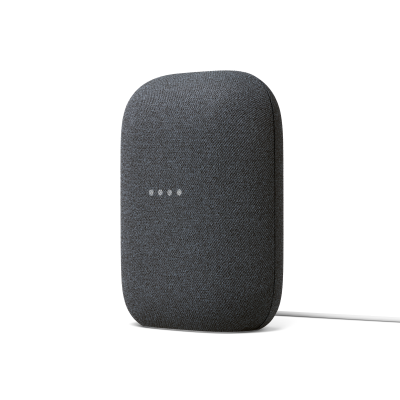 Google Nest Audio (Charcoal) - Challenger Singapore