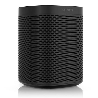 sonos one wifi speaker