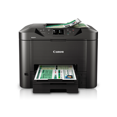 printer canon maxify