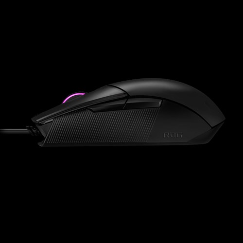 Gaming Accessories Gaming Mice Asus Rog P506 Strix Impact Ii 6k Dpi Gaming Mouse Hachi Tech