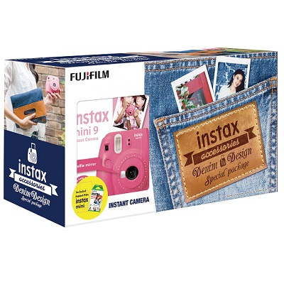 instax mini 9 gift pack