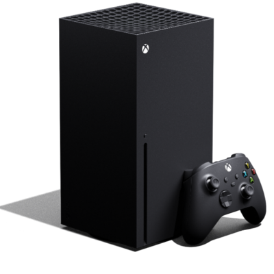 Microsoft Xbox Series X 1TB RRT-00018 - Challenger Singapore