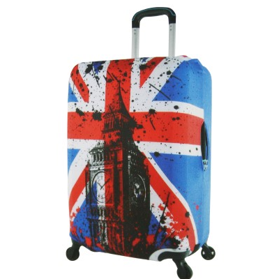 slazenger large suitcase