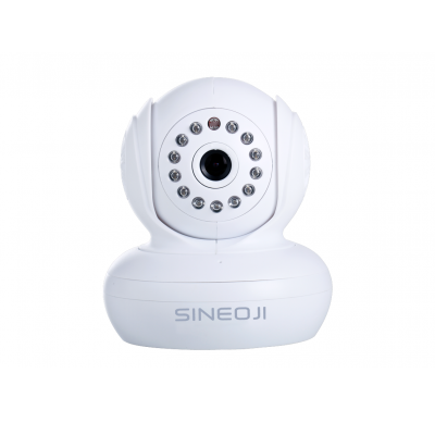 Cameras Ip Cameras Sineoji Pt327ip Wireless Pan Tilt Ip