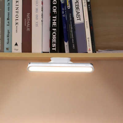 baseus magnetic stepless dimming desk lamp pro led white