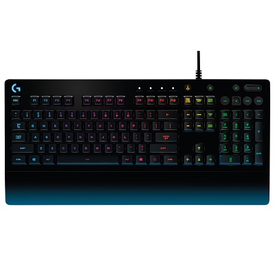 software logitech g213