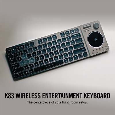 corsair entertainment k83