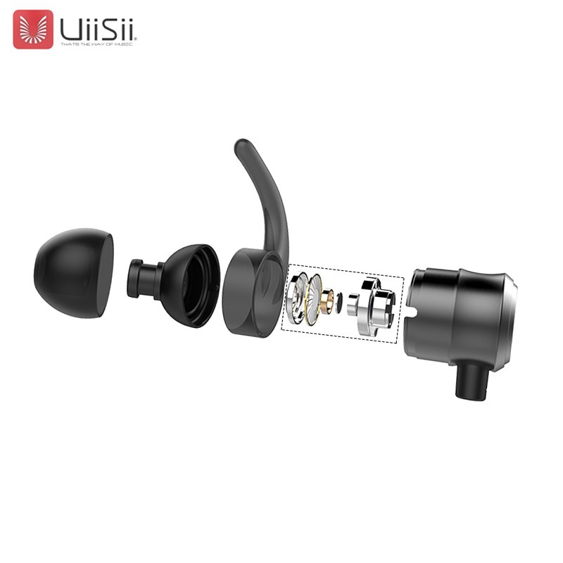 uiisii b6 wireless earphone