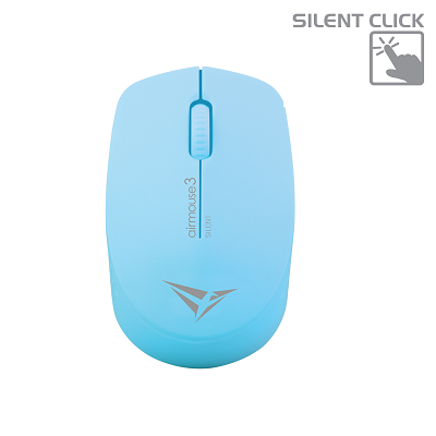 alcatroz airmouse 3 wireless mouse