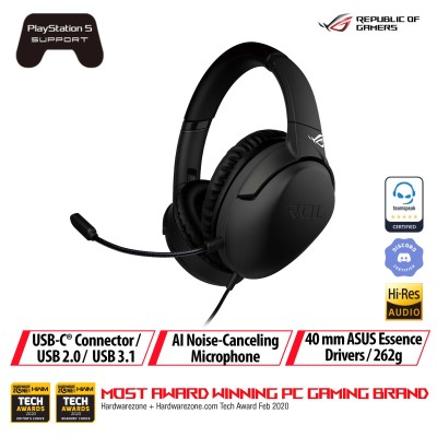 asus noise cancelling headset