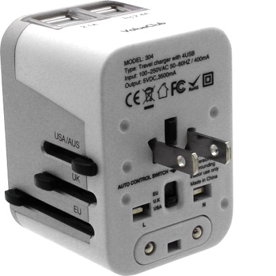 Image result for travel adaptor