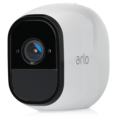 netgear arlo 3 camera security system