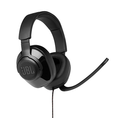 JBL Quantum 200 Gaming Headset Challenger Singapore