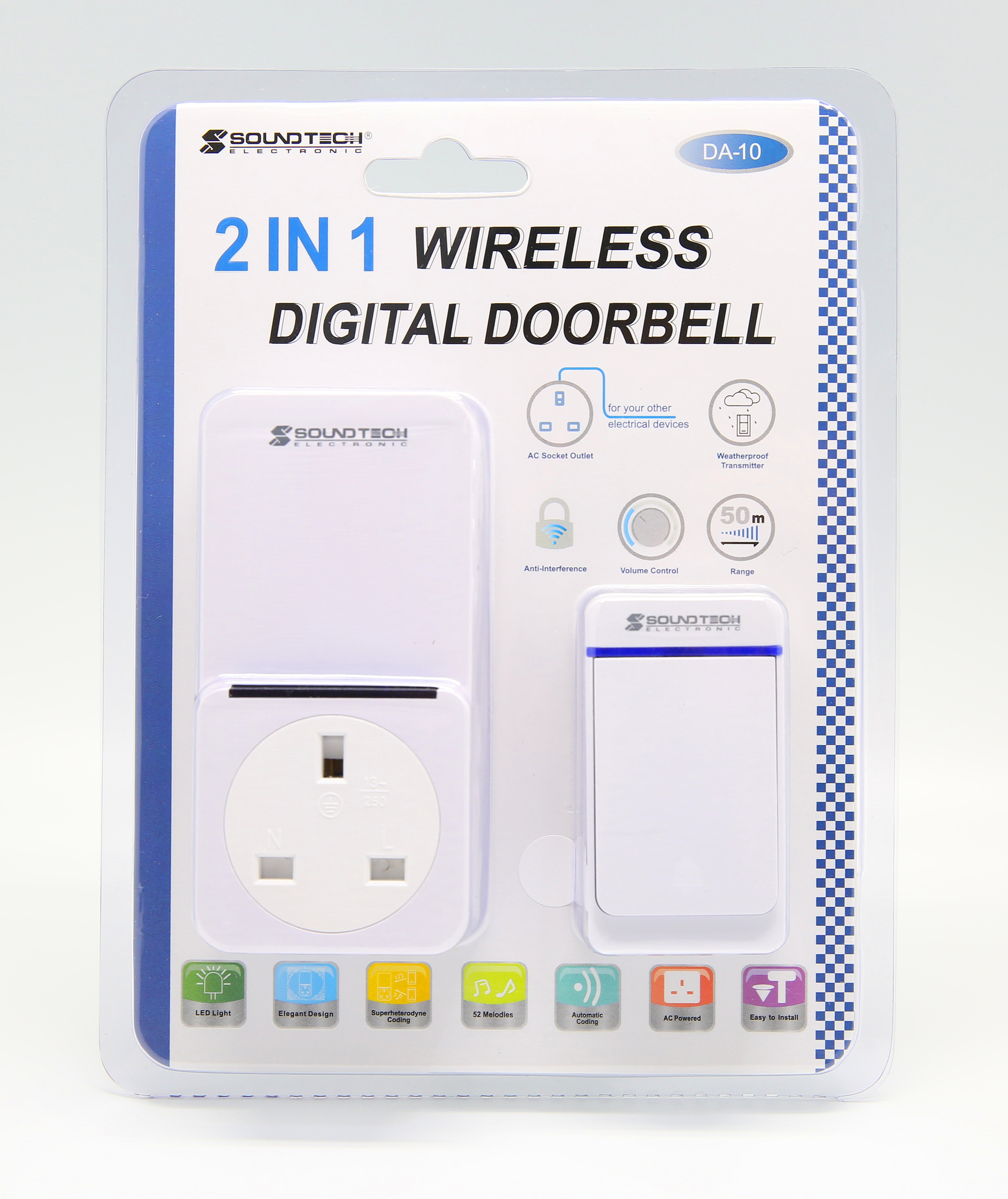 wireless door bell