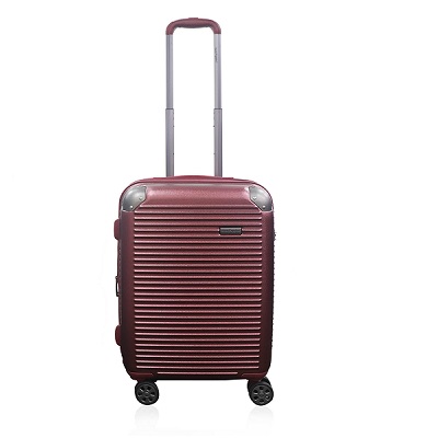 hush puppies luggage 20 inch