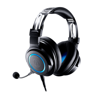 audio technica headset gaming