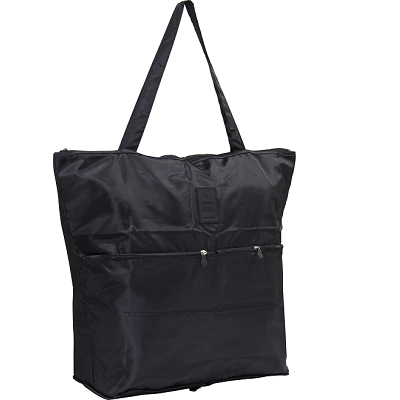 leather travel tote bag