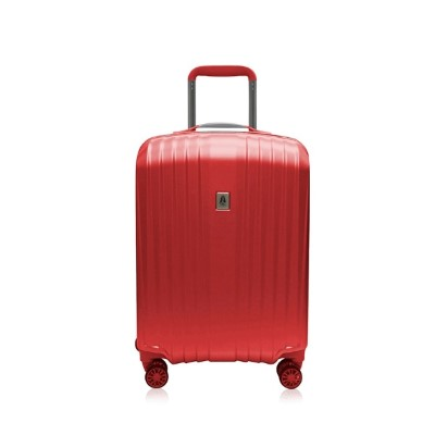 Puppies HP69-4019 Trolley Case with TSA Lock (Red) - Singapore