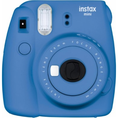 cobalt blue fuji instax