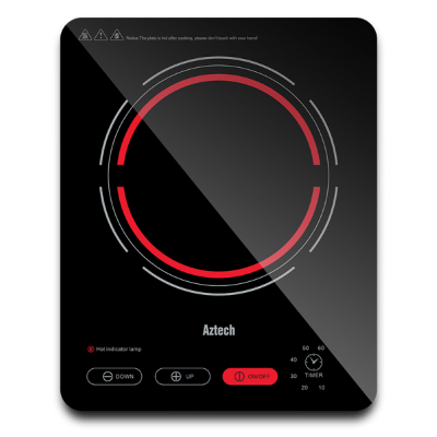 aztech infrared cooker