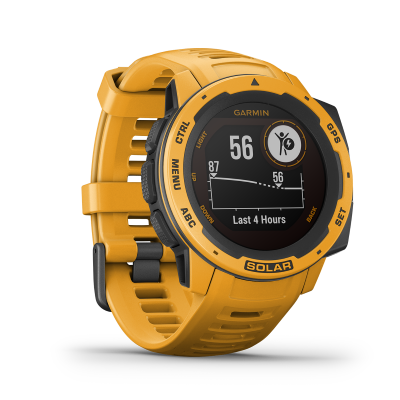 garmin instinct solar not charging