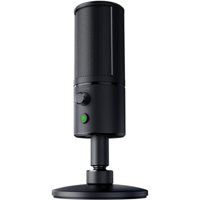 Home Audio Audio Accessories Razer Seiren X Condenser Microphone Hachi Tech